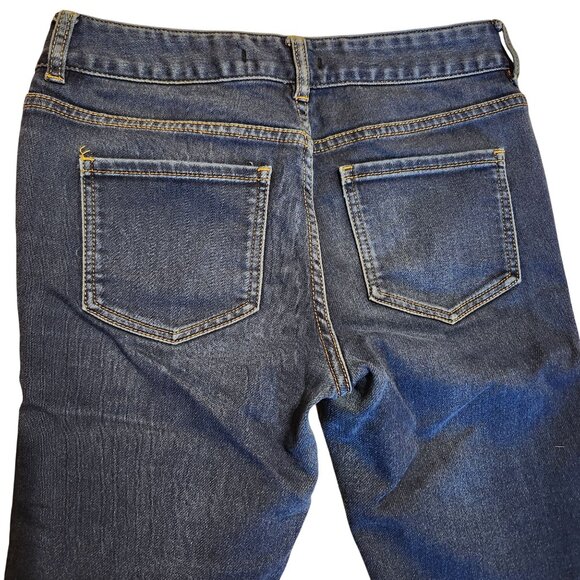 Harper Women’s Size 28 Skinny Jeans Dark Wash Stretch Denim Style FR2000 - Picture 7 of 9